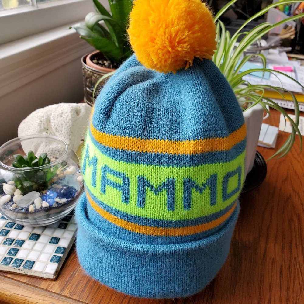 Mammoth Beanie Hat
